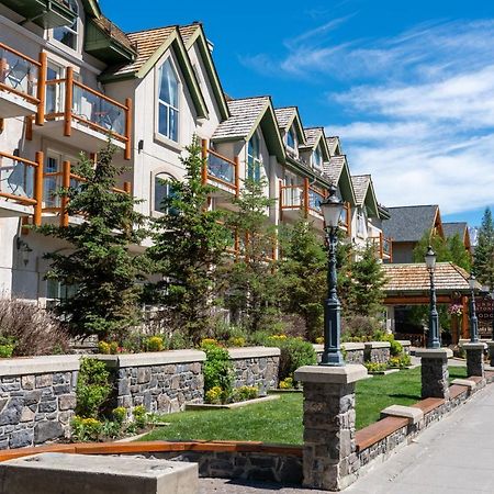 The Rundlestone Lodge Banff Dış mekan fotoğraf